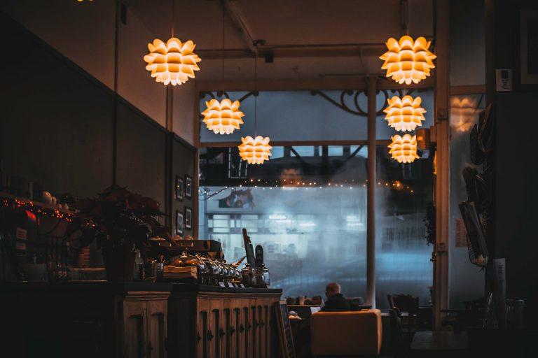 restaurant interior